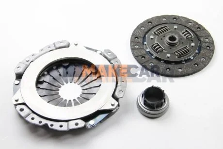 Комплект зчеплення Opel Corsa/Kadett/Astra 1.2/1.3/1.4i -05 (190mm) для National CK9008 фото товару