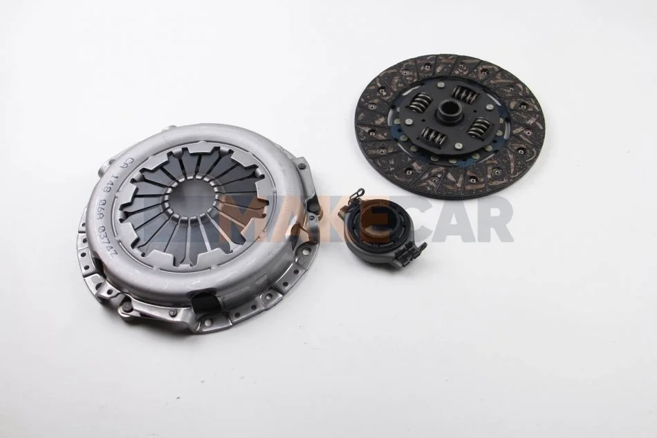 <strong>Комплект зчеплення Audi 100/VW Passat 1.6-1.8 80-90 (210mm) National CK9042 (фото 1)</strong>
