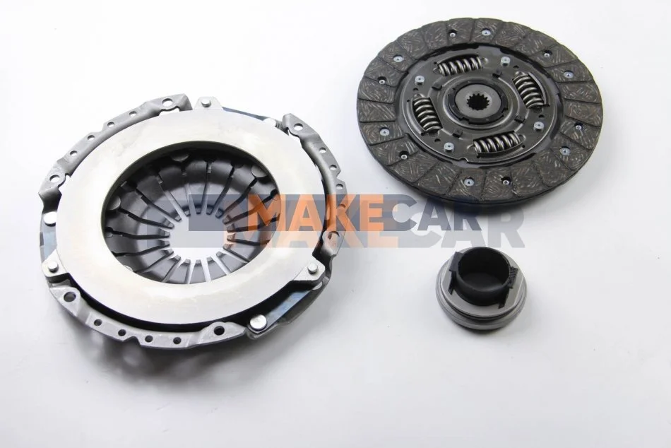 <strong>Комплект зчеплення Opel Astra F/Vectra A 1.4/1.6i 88-01 (200mm) National CK9058 (фото 1)</strong>