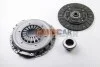 <strong>Комплект зчеплення Opel Astra F/Vectra A 1.4/1.6i 88-01 (200mm) National CK9058 (фото 2)</strong>