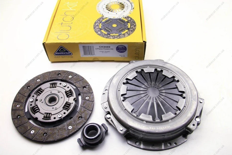 <strong>Комплект зчеплення Scudo/Expert 1.9D 96- (D9B)(215mm) National CK9089 (фото 1)</strong>