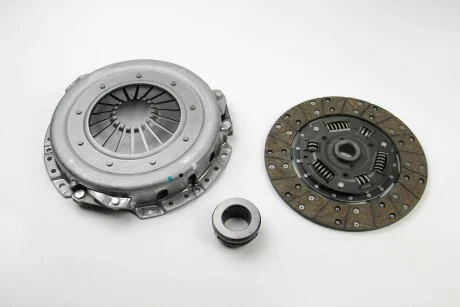 Комплект зчеплення Transit 2.5D 91-00 (241mm) для National CK9093 фото товару