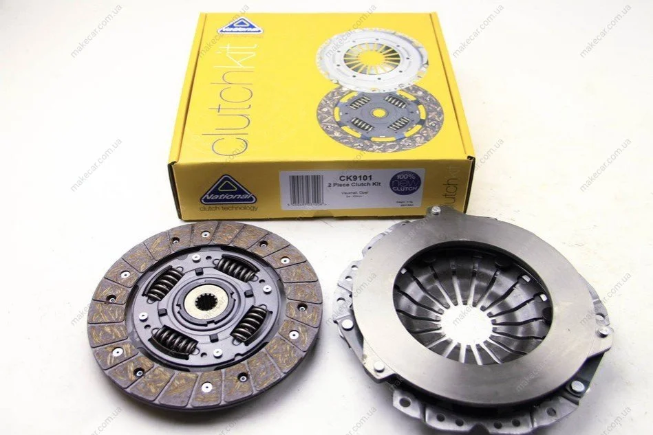 <strong>Комплект зчеплення Vectra B 1.6 i 16V 95- (200mm) National CK9101 (фото 1)</strong>