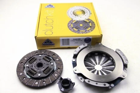 Комплект зчеплення Megane I/Clio I 1.2/1.4 i 96- (180mm) для National CK9105 фото товару