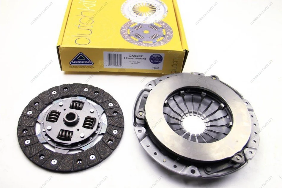 <strong>Комплект зчеплення Astra G/Vectra B 1.6-2.0 i 16V 95- (216mm) National CK9237 (фото 1)</strong>
