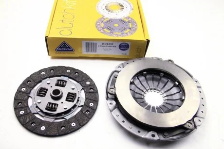Комплект зчеплення Astra G/Vectra B 1.6-2.0 i 16V 95- (216mm) для National CK9237 фото товару