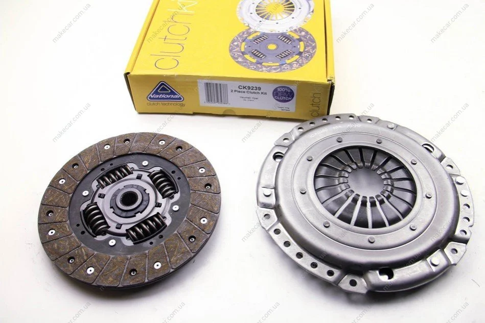 <strong>Комплект зчеплення Astra G/Vectra B 2.0DI/DTI 96- (228mm) National CK9239 (фото 1)</strong>