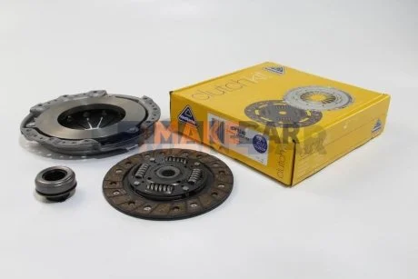 Комплект зчеплення Mazda 2/323/MX3/Premacy 1.3-1.9i -15 (200mm) для National CK9240 фото товару