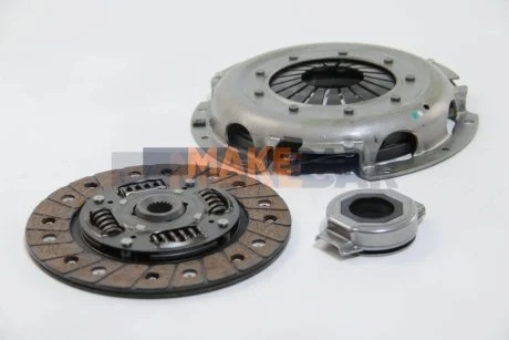Комплект сцепления Nissan Almera/Primera 1.5-1.8i 96- (200mm) для National CK9320 фото товара