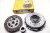 <strong>Комплект зчеплення Audi 100/80/A6 1.8/2.0 i 84-97 (228mm) National CK9357 (фото 1)</strong>