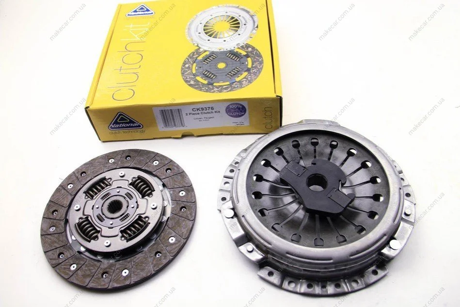 <strong>Комплект зчеплення 306/405/406/Xantia/Xsara 1.9TD 92- (215mm) National CK9376 (фото 1)</strong>