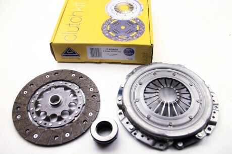 Комплект сцепления A4/A6/Superb I/Passat 1.6/1.8/2.0 i 94- (228mm) National CK9408 фото товара