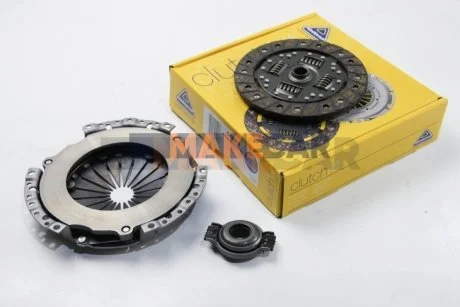 Комплект зчеплення VW Caddy II 1.4i 95-04 для National CK9414 фото товару