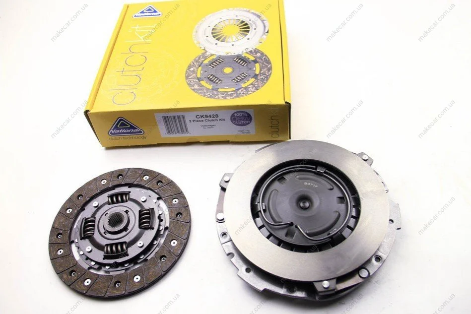<strong>Комплект зчеплення Golf III/Vento 1.4 i 91-99 (190mm) National CK9428 (фото 1)</strong>