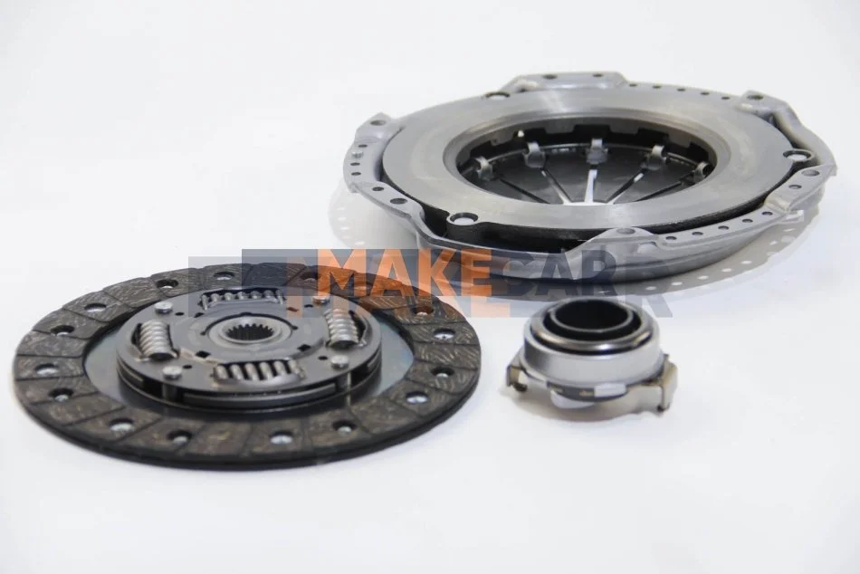 <strong>Комплект зчеплення Honda Civic V/VI/VII/HR-V 1.4-1.6i 91- (215mm) National CK9446 (фото 1)</strong>