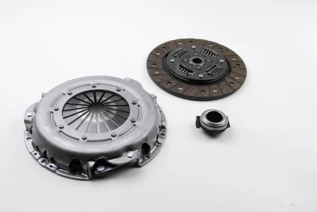 Комплект зчеплення Renault Clio/Megane 1.8/2.0i 93- (220mm) для Renault National CK9470 фото товару