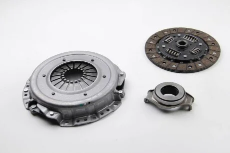 Комплект зчеплення Escort 1.3i 95-99 /Fiesta 1.1/1.3i 89-97 (190mm) для National CK9643 фото товару