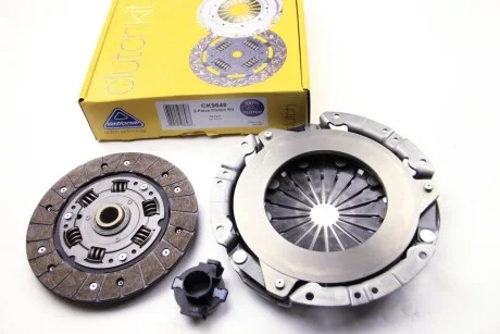 Комплект зчеплення 1.4/1.6 16V Kangoo 01-/Megane 96-03/Logan 04-/Sandero 08- (200mm) для National CK9648 фото товару