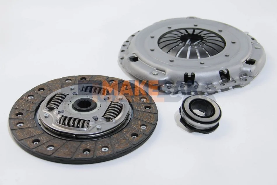 <strong>Комплект зчеплення VW Polo/Skoda Fabia/Siat Ibiza 1.9TDI 00-10 National CK9668 (фото 1)</strong>