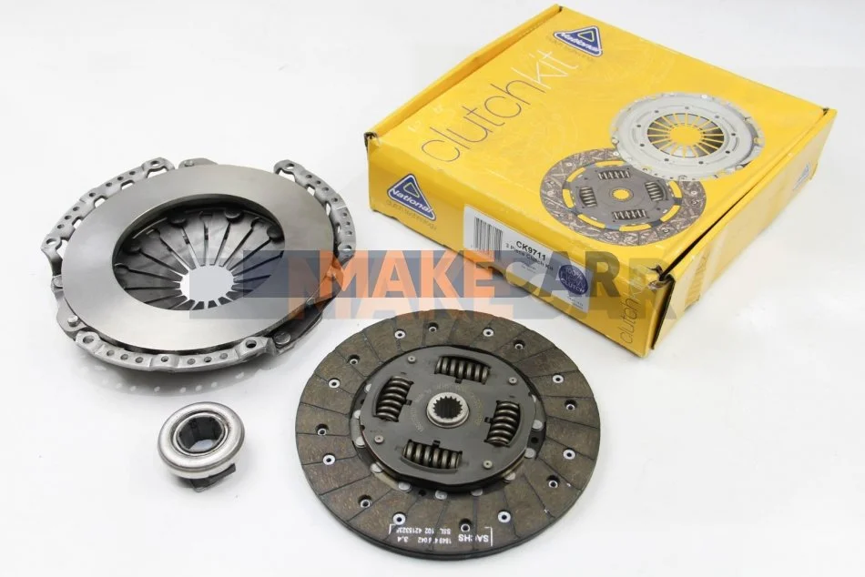 <strong>Комплект зчеплення Chrysler Voyager II/III 2.5TD 92-01 (внутри Sachs) National CK9711 (фото 1)</strong>