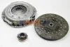 <strong>Комплект зчеплення Chrysler Voyager II/III 2.5TD 92-01 (внутри Sachs) National CK9711 (фото 3)</strong>
