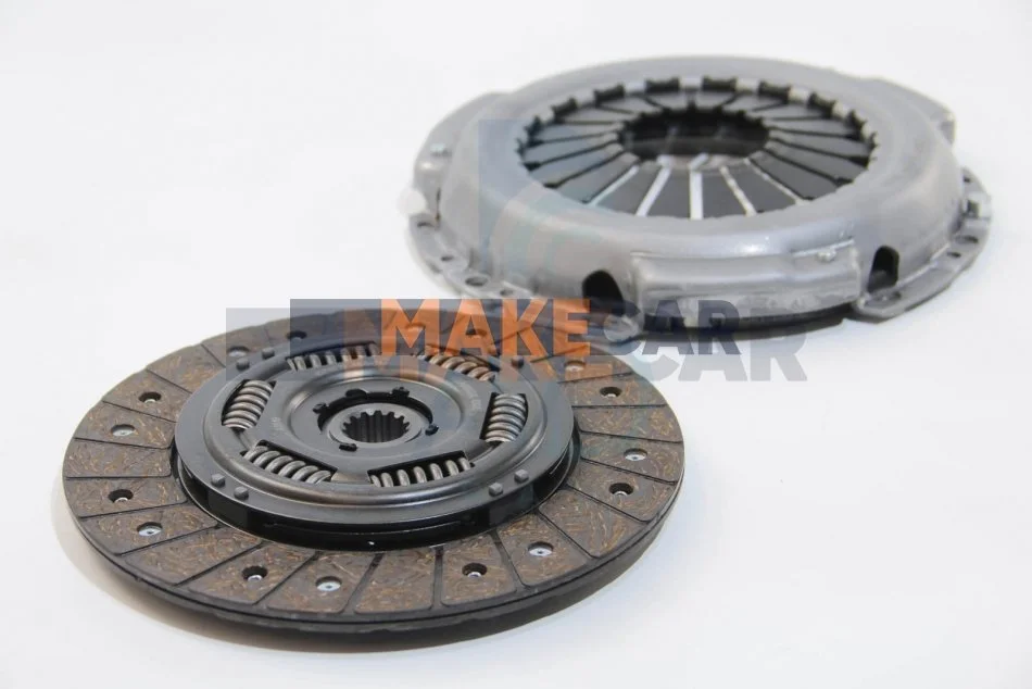 <strong>Комплект зчеплення Land Rover Freelander 2.0 Td4 00-06 National CK9719 (фото 1)</strong>