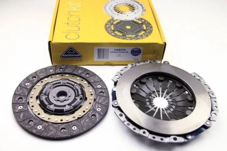 Комплект зчеплення Mondeo III 1.8/2.0 i 16V 00- (240mm) для National CK9779 фото товару
