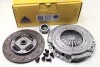 <strong>Комплект для переобладнання Golf III/IV/Passat/Fabia II/Octavia I 1.6/1.9TDI 95- (228mm)(суцільний+ National CK9782F (фото 1)</strong>