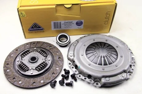 Комплект для переобладнання Golf III/IV/Passat/Fabia II/Octavia I 1.6/1.9TDI 95- (228mm)(суцільний+ для National CK9782F фото товару
