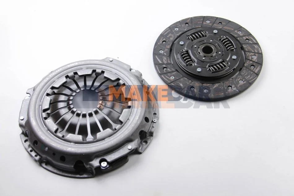 <strong>Комплект зчеплення Laguna 01-/Kangoo 08- 1.6i 16V (d=215mm) National CK9796 (фото 1)</strong>