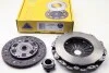 <strong>Комплект зчеплення Renault Megane/Scenic 1.6i 98-03 (200mm) National CK9805 (фото 1)</strong>