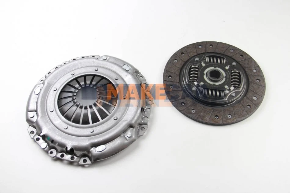 <strong>Комплект зчеплення Sharan/Galaxy/Alhambra 1.9TDI 95- (228mm) (під суцільний маховик) National CK9808S (фото 1)</strong>