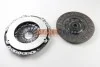 <strong>Комплект зчеплення Sharan/Galaxy/Alhambra 1.9TDI 95- (228mm) (під суцільний маховик) National CK9808S (фото 2)</strong>