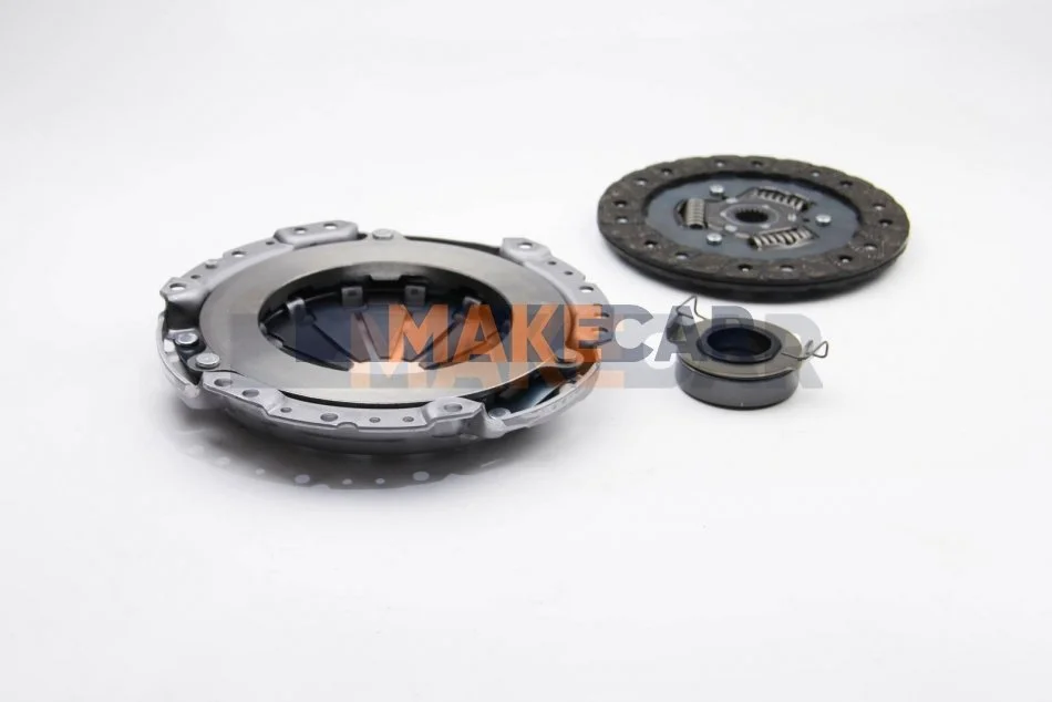 <strong>Комплект зчеплення Citroen C1/Peugeot 107/Toyota AYGO 1.0 05- (190mm) National CK9831 (фото 1)</strong>