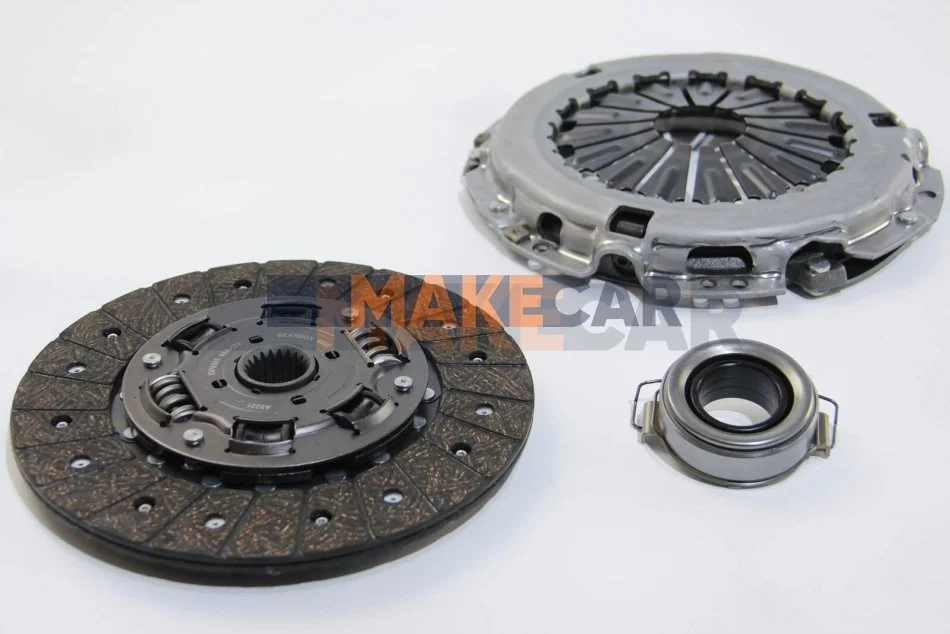 <strong>Комплект зчеплення Avensis 99-08/Corolla 02-09 2.0 D-4D(під суцільний маховик) National CK9832S (фото 1)</strong>