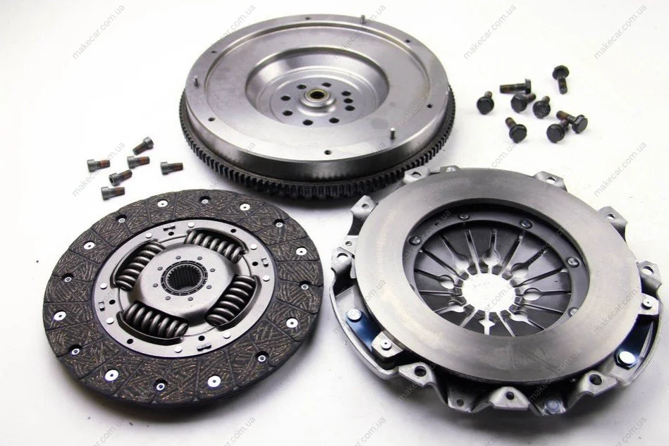 <strong>Комплект для переобладнання Sprinter 2.2 CDI 00-06 (240mm)(суцільний+к-кт зчеплення) National CK9834F (фото 1)</strong>