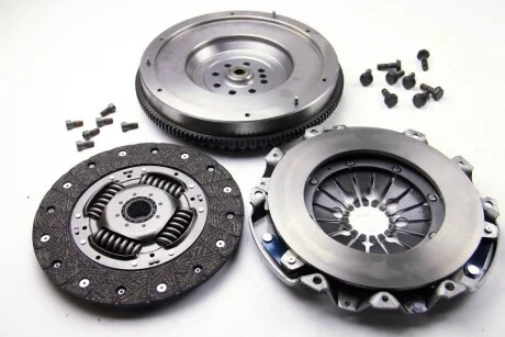 Комплект для переобладнання Sprinter 2.2 CDI 00-06 (240mm)(суцільний+к-кт зчеплення) для National CK9834F фото товару