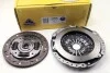 <strong>Комплект для переобладнання Connect 1.8TDCI 06- (228mm)(суцільний+к-кт зчеплення) National CK9836F (фото 1)</strong>