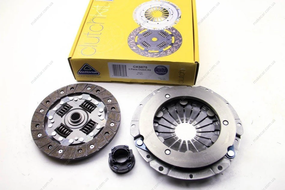 <strong>Комплект зчеплення Fabia I/Octavia I 1.4 i 99-03 (190mm) National CK9875 (фото 1)</strong>