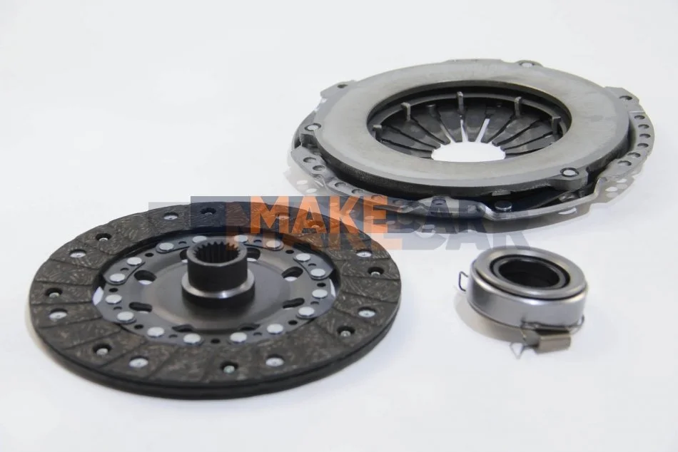 <strong>Комплект зчеплення Toyota Corolla/ RAV4 2.0D/D-4D 01-07 (225mm) National CK9877 (фото 1)</strong>