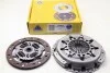 <strong>Комплект зчеплення Fiesta V/Fusion/Mazda 2 1.2 i 01-08 (210mm) National CK9888 (фото 1)</strong>