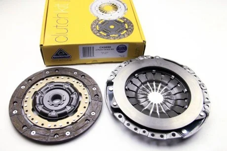 Комплект зчеплення Focus II/C-Max/Mondeo III 1.8/2.0 i 00-12 (228mm) для National CK9890 фото товару