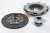 Купити Комплект зчеплення Opel Vectra C/Saab 9-3 1.9CDTI 04- (240mm) (+Вижимний) National CK9892-49 за низькою ціною в Україні (фото 2)