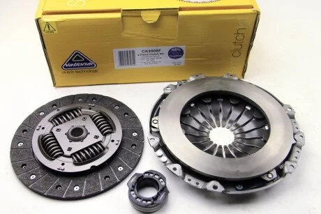 Комплект для переобладнання CaddyIII/GolfV 1.9TDI (77kw) 03- (228mm)(суцільний+к-кт зчеплення) для National CK9908F фото товару