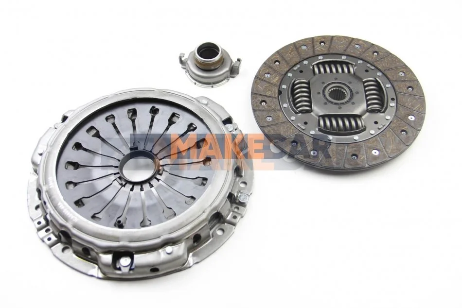 <strong>Комплект зчеплення Scudo/Jumpy 2.0JTD/HDi -07 (80kW)(228mm)(під суцільний маховик) National CK9921S (фото 1)</strong>
