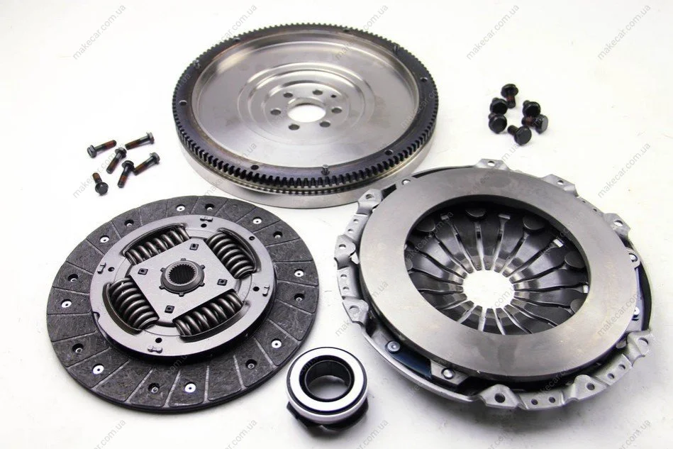 <strong>Комплект для переобладнання Passat/Golf V/A3/Octavia 2.0FSI 03- (228mm)(суцільний+к-кт зчеплення) National CK9927F (фото 1)</strong>