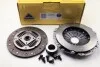 <strong>Комплект для переобладнання Passat/Superb I/A4/A6 1.8/2.0 I 94-08 (230mm)(суцільний+к-кт зчеплення) National CK9940F (фото 1)</strong>