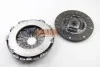 <strong>Комплект зчеплення Golf IV/Bora/Sharan/Fabia I/Octavia I 1.9TDI 00- (240mm)(під суцільний маховик) National CK9946S (фото 2)</strong>