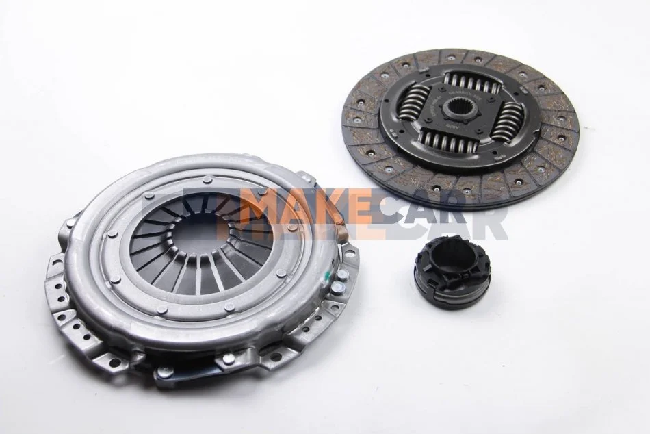 <strong>Комплект зчеплення Passat/Superb I/A4/A6 1.8/2.0 I 94-08 (230mm) (під суцільний маховик) National CK9947S (фото 1)</strong>