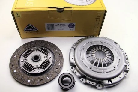 Комплект для переобладнання T4 2.4D/2.5TDI (AJT) (228mm)(суцільний+к-кт зчеплення) для National CK9967F фото товару